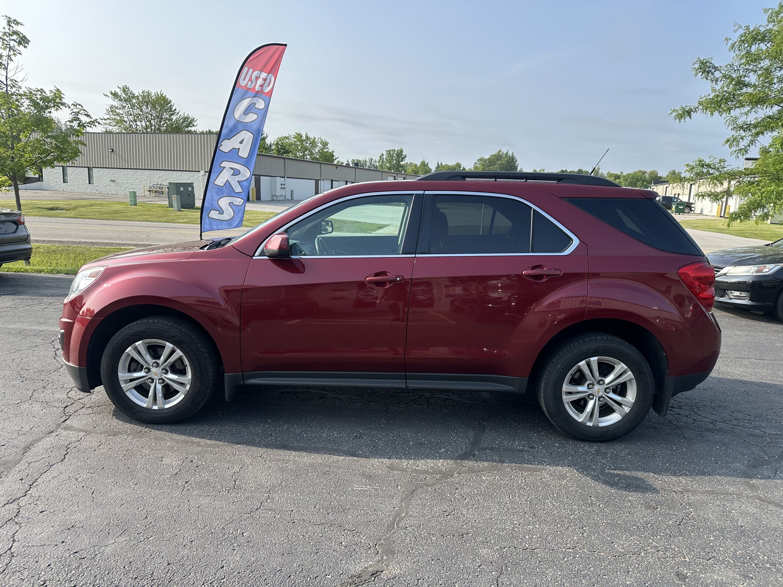 
								2012 Chevy Equinox LT AWD. Timing chain just replaced full									