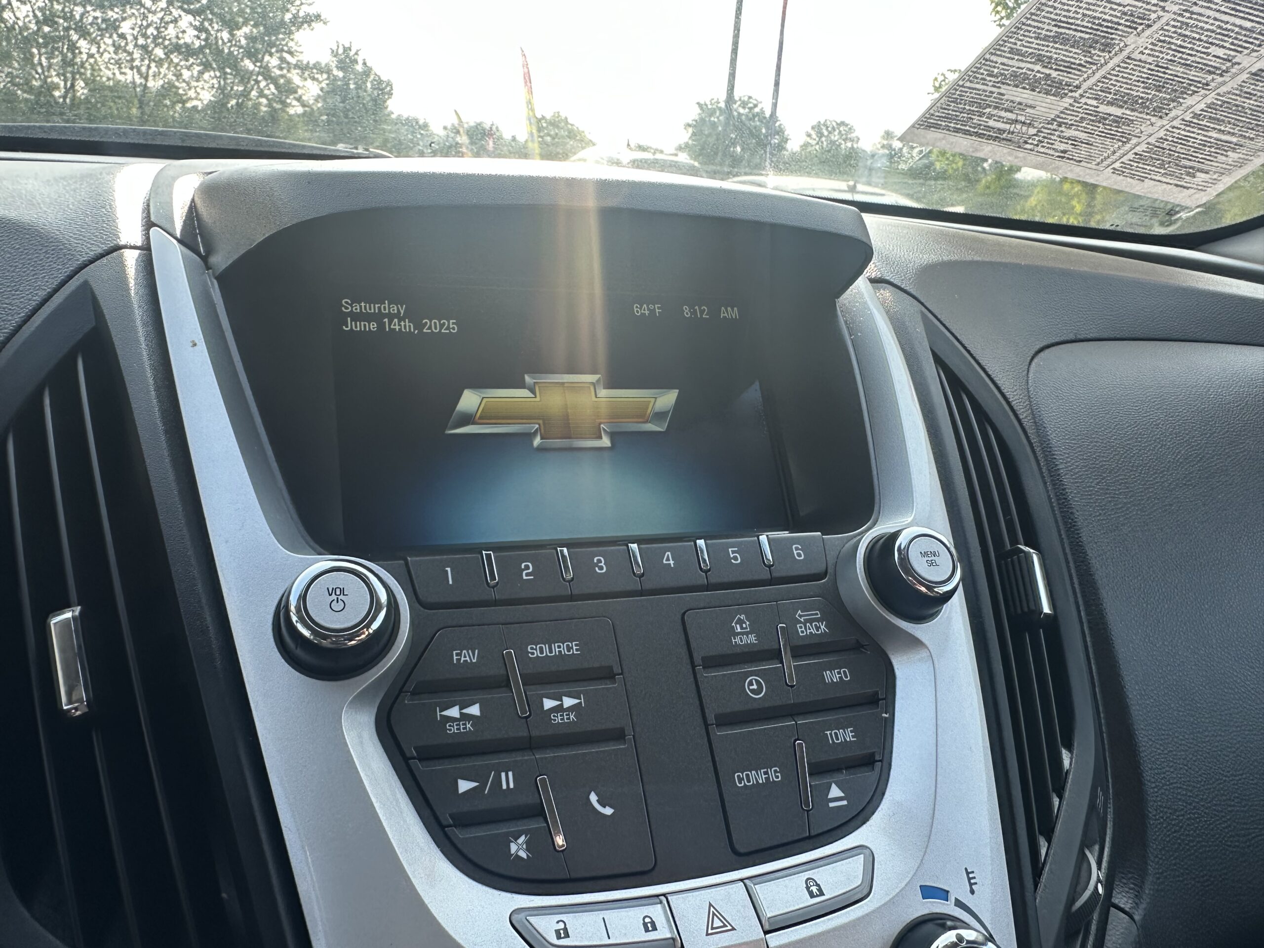 
								2012 Chevy Equinox LT AWD. Timing chain just replaced full									