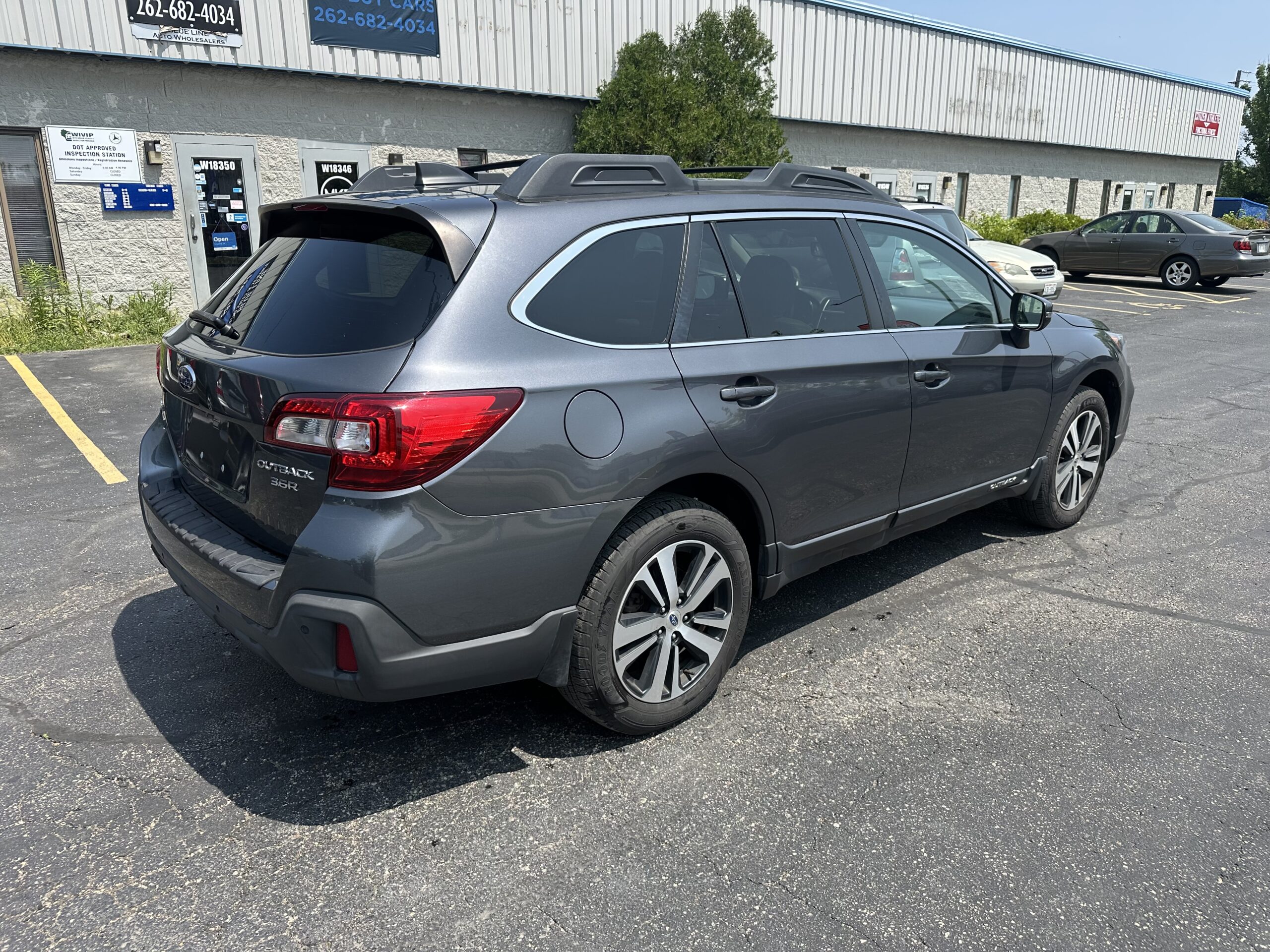 
								2019 Subaru Outback Limited 3.6 One Owner southern car full									