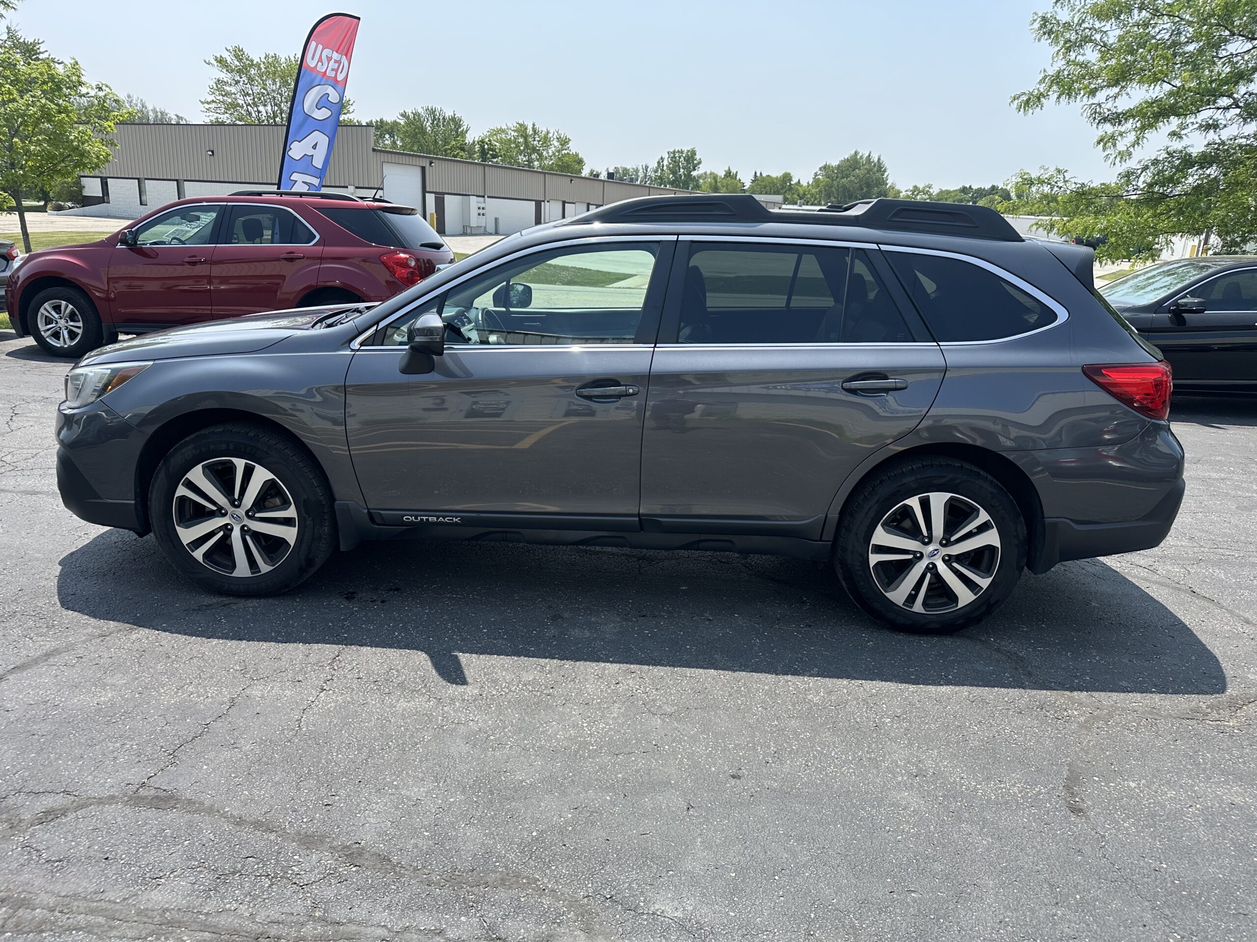 
								2019 Subaru Outback Limited 3.6 One Owner southern car full									