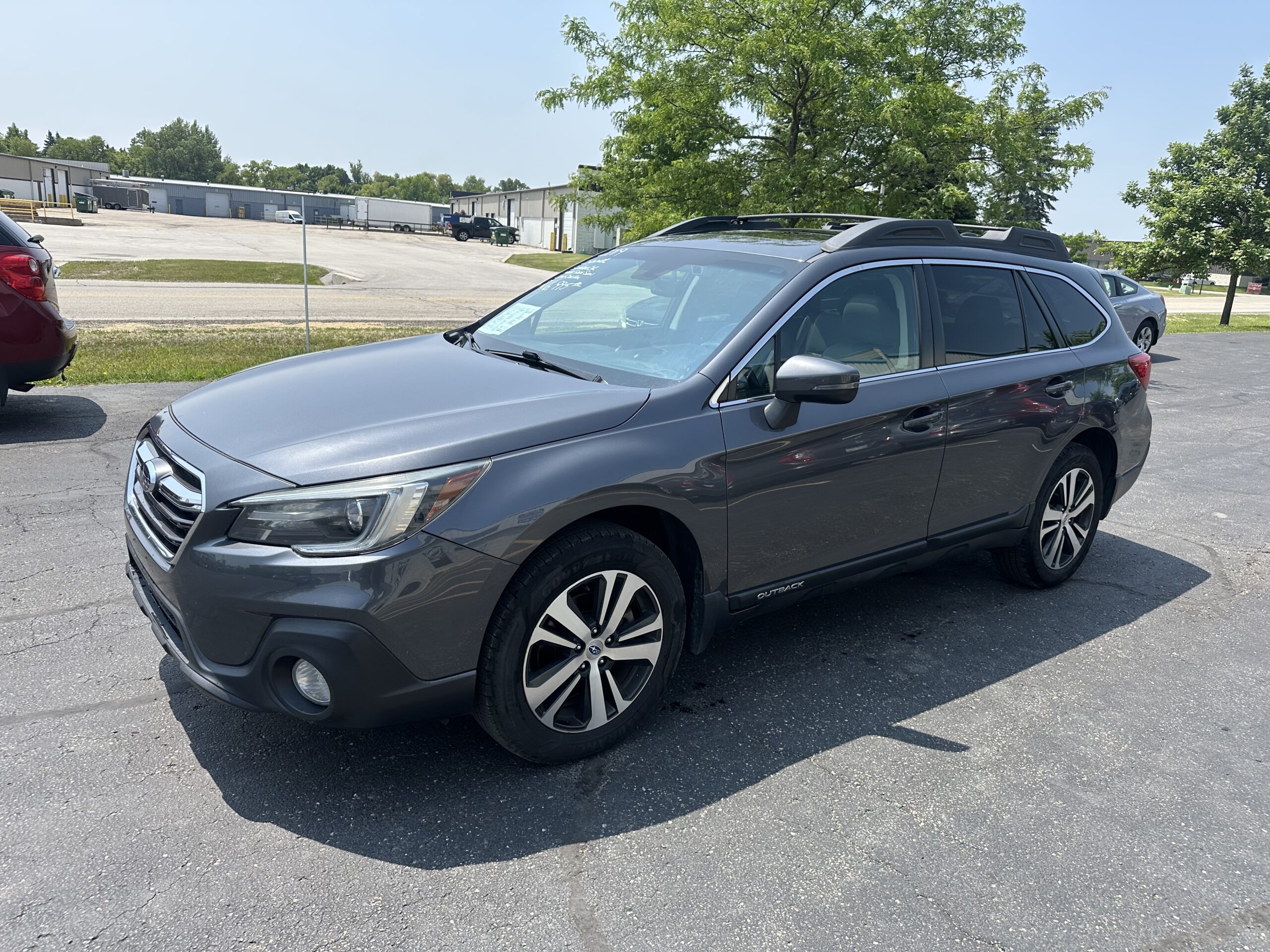 
								2019 Subaru Outback Limited 3.6 One Owner southern car full									