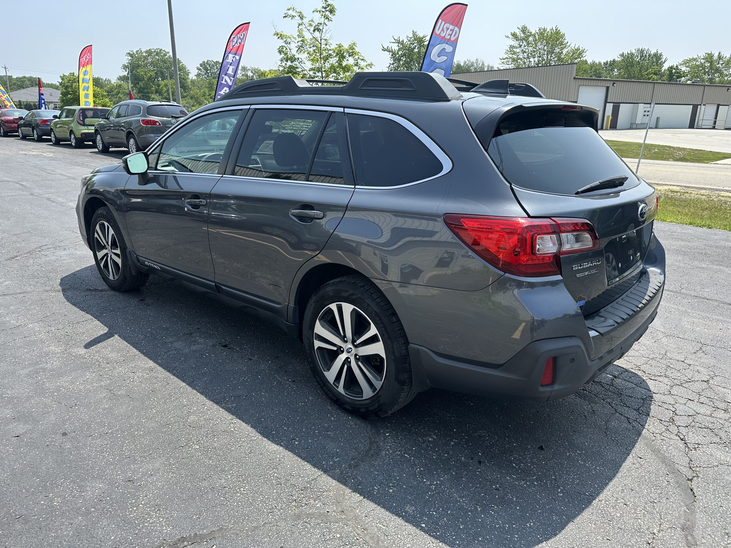 
								2019 Subaru Outback Limited 3.6 One Owner southern car full									
