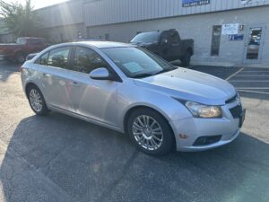 2012 Chevy Cruze ECO 6 speed manual transmission