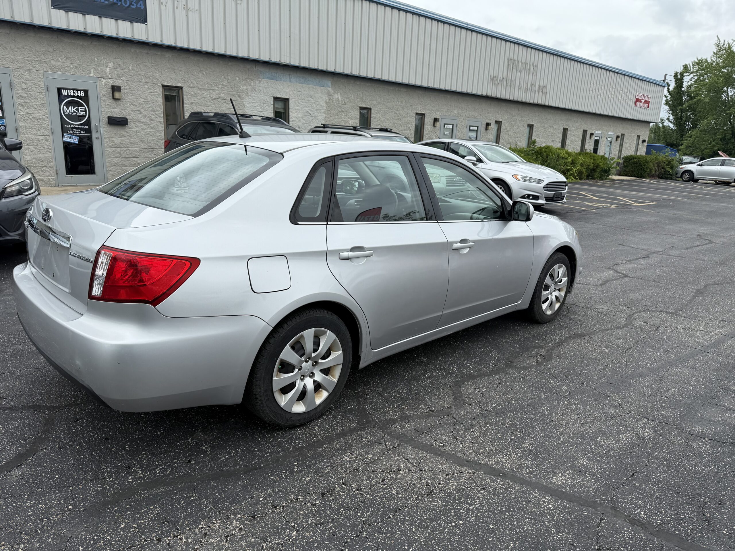 
								2009 Subaru Impreza ONE OWNER Timing belt Water Pump Head Gaskets replaced 12 month 12,000 mile warranty full									