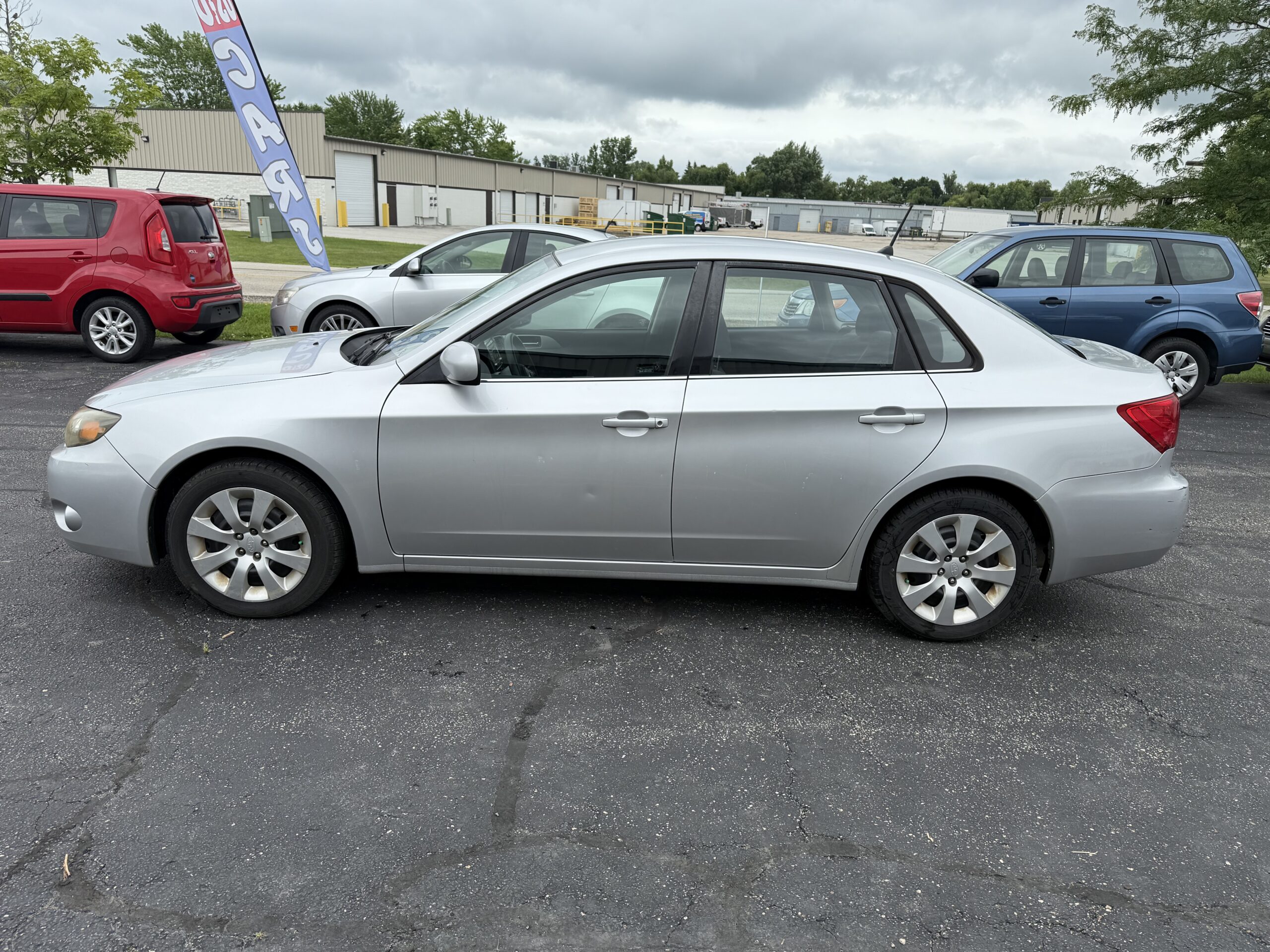 
								2009 Subaru Impreza ONE OWNER Timing belt Water Pump Head Gaskets replaced 12 month 12,000 mile warranty full									
