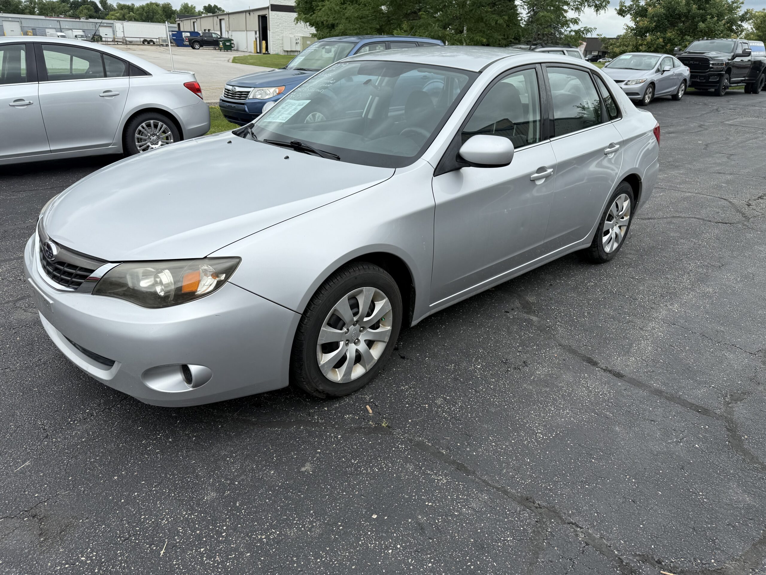 
								2009 Subaru Impreza ONE OWNER Timing belt Water Pump Head Gaskets replaced 12 month 12,000 mile warranty full									