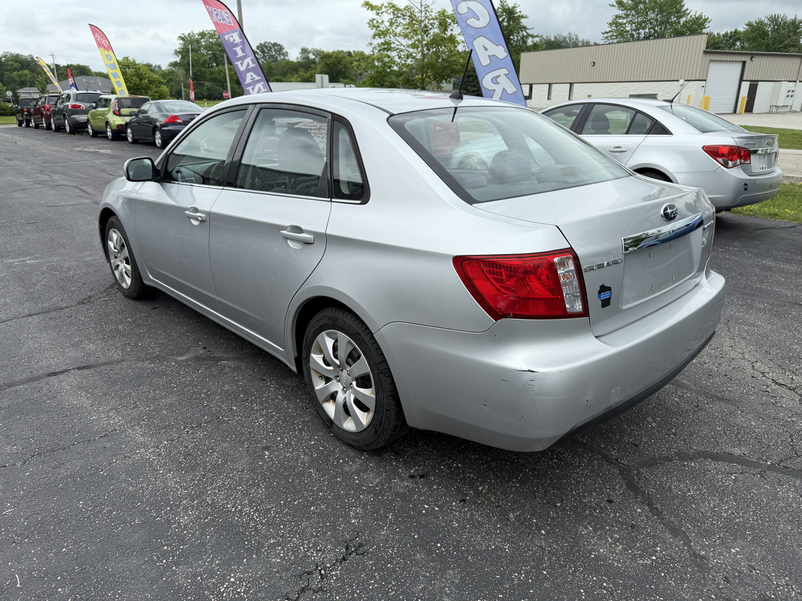 
								2009 Subaru Impreza ONE OWNER Timing belt Water Pump Head Gaskets replaced 12 month 12,000 mile warranty full									