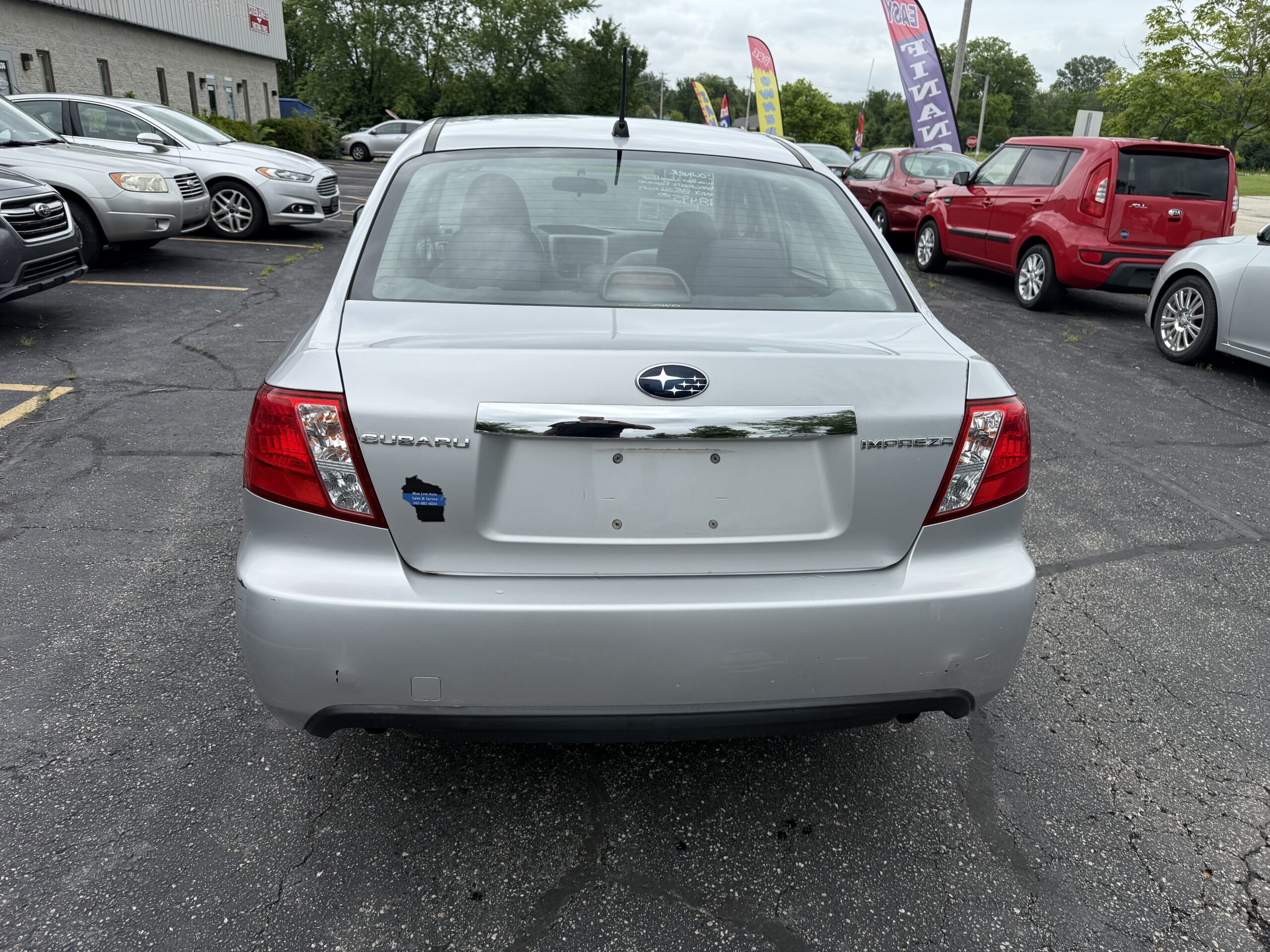 
								2009 Subaru Impreza ONE OWNER Timing belt Water Pump Head Gaskets replaced 12 month 12,000 mile warranty full									
