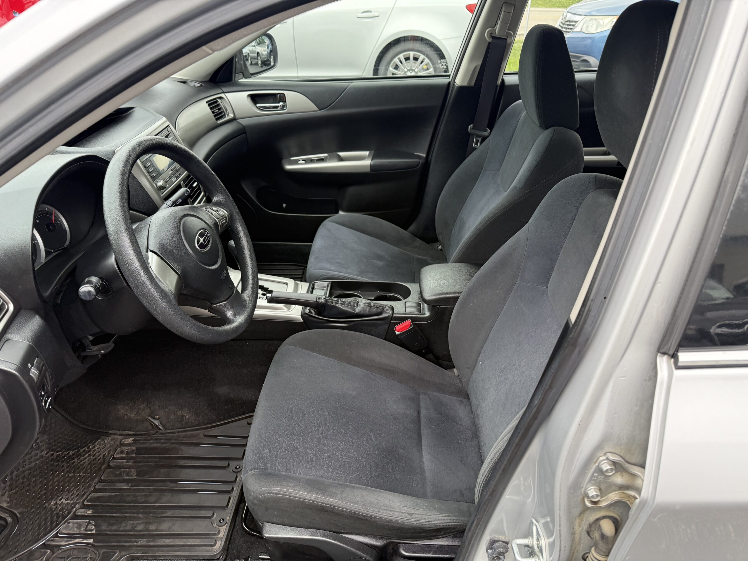 
								2009 Subaru Impreza ONE OWNER Timing belt Water Pump Head Gaskets replaced 12 month 12,000 mile warranty full									