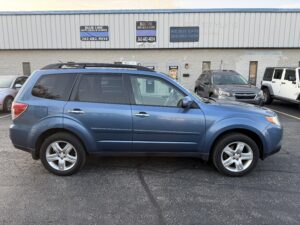 2010 Subaru Forester Manual Transmission Timing Belt Water Pump Head Gaskets Replaced 12 mo 12,000 mile warranty