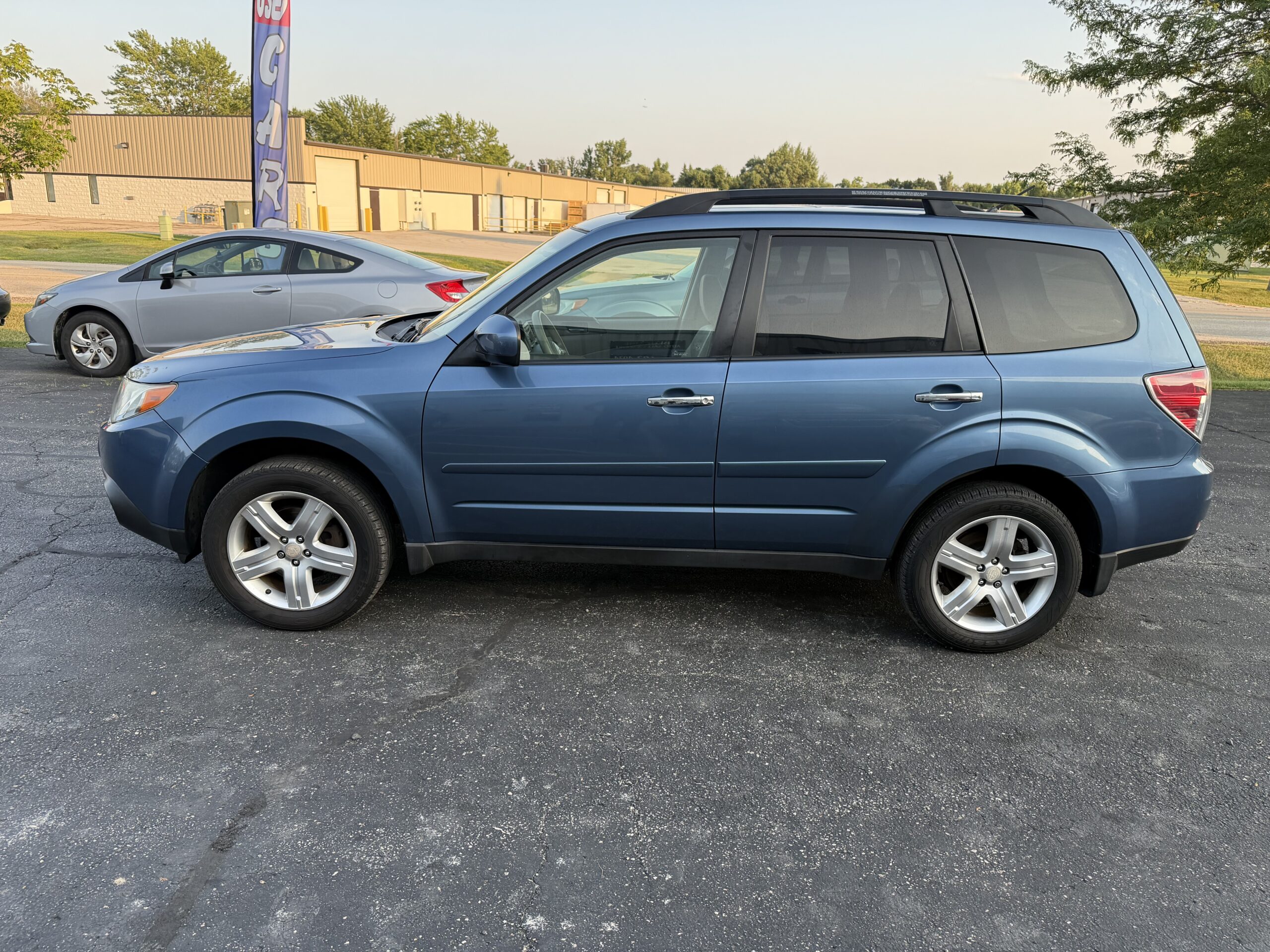 
								2010 Subaru Forester Manual Transmission Timing Belt Water Pump Head Gaskets Replaced 12 mo 12,000 mile warranty full									