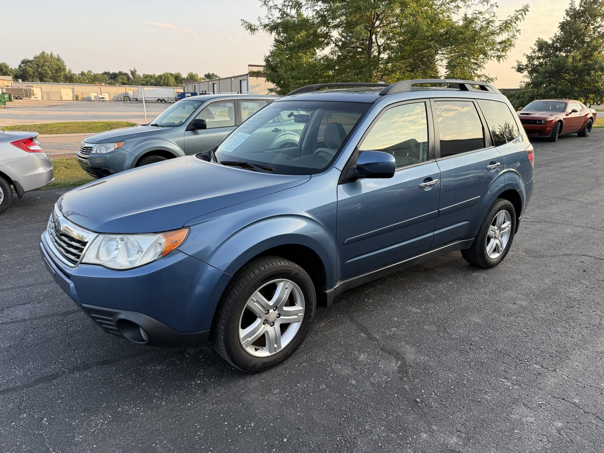 
								2010 Subaru Forester Manual Transmission Timing Belt Water Pump Head Gaskets Replaced 12 mo 12,000 mile warranty full									