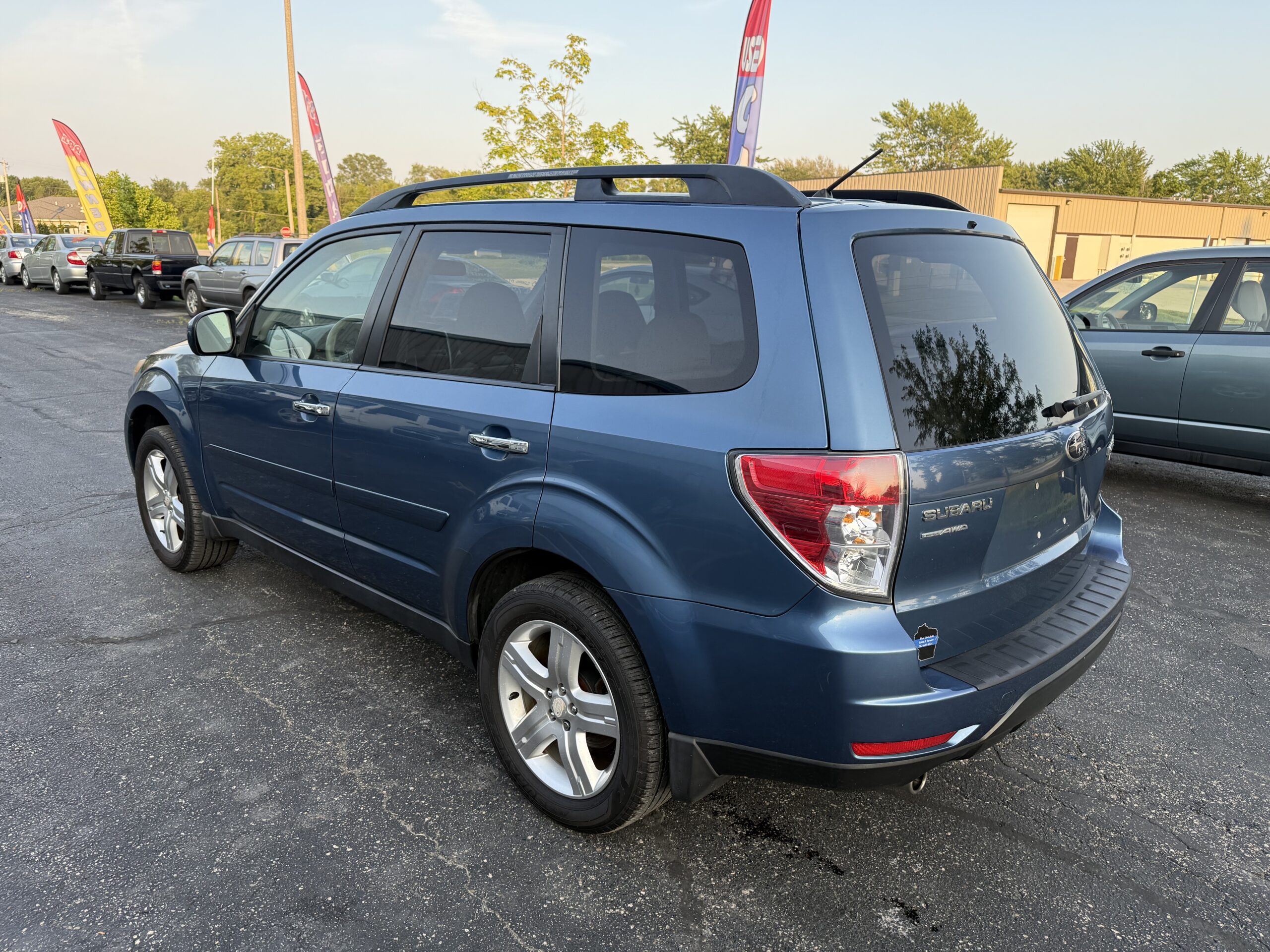
								2010 Subaru Forester Manual Transmission Timing Belt Water Pump Head Gaskets Replaced 12 mo 12,000 mile warranty full									