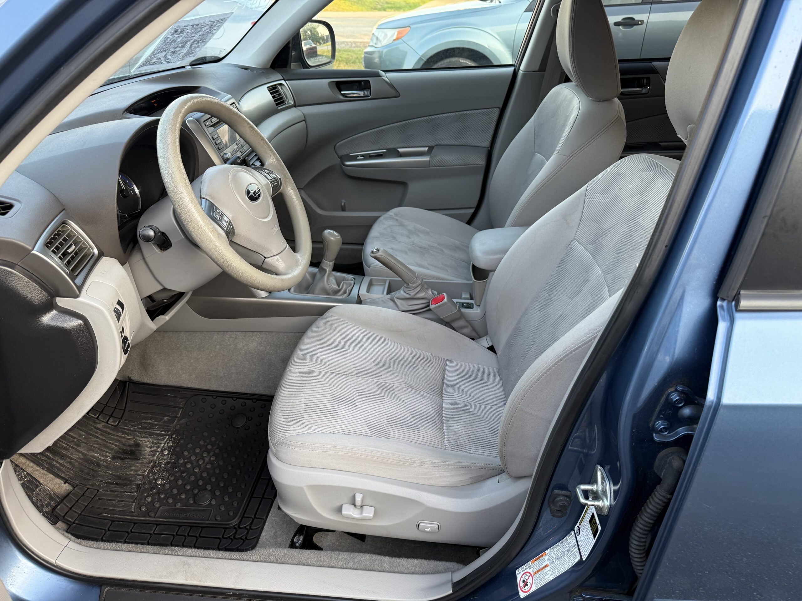 
								2010 Subaru Forester Manual Transmission Timing Belt Water Pump Head Gaskets Replaced 12 mo 12,000 mile warranty full									