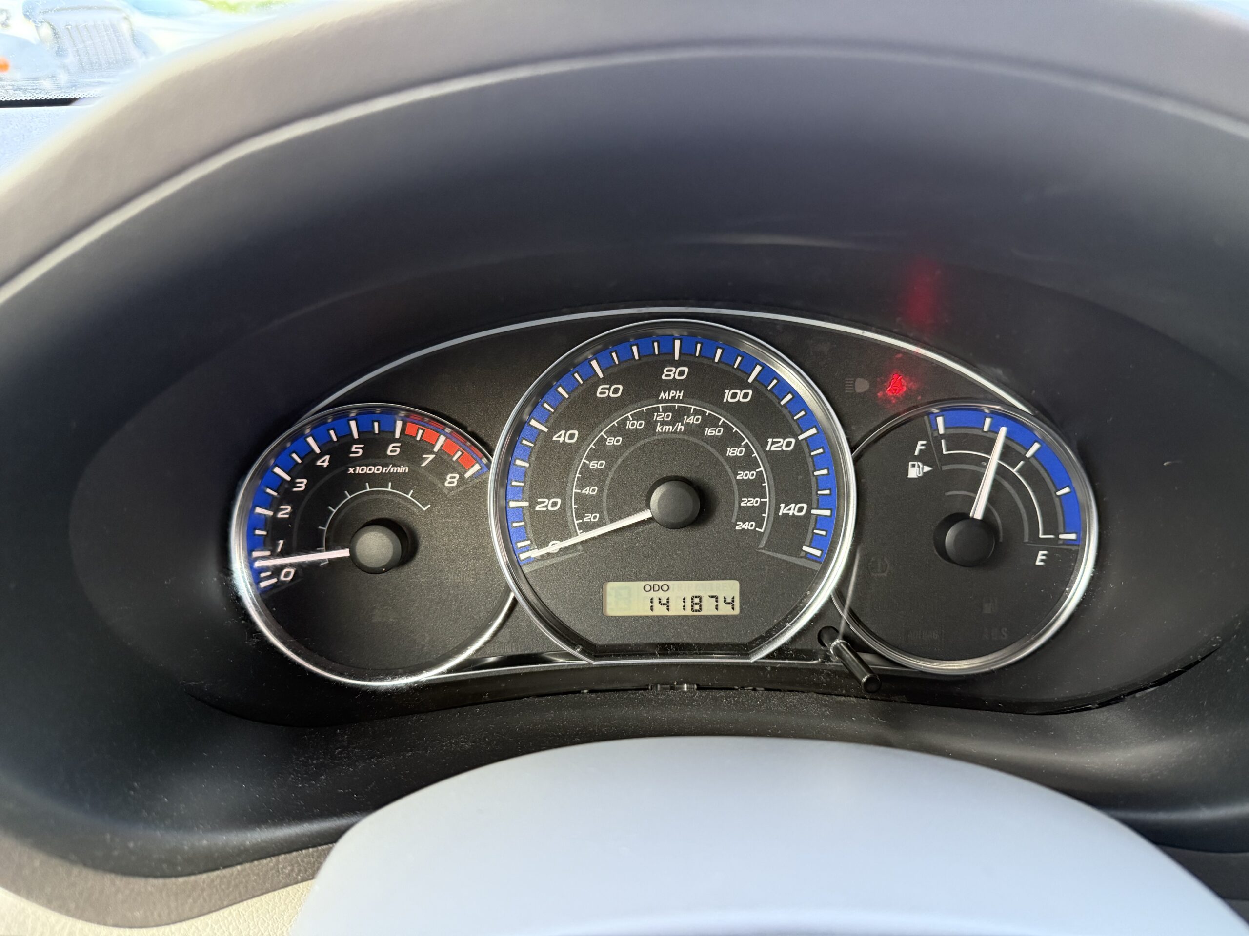 
								2010 Subaru Forester Manual Transmission Timing Belt Water Pump Head Gaskets Replaced 12 mo 12,000 mile warranty full									