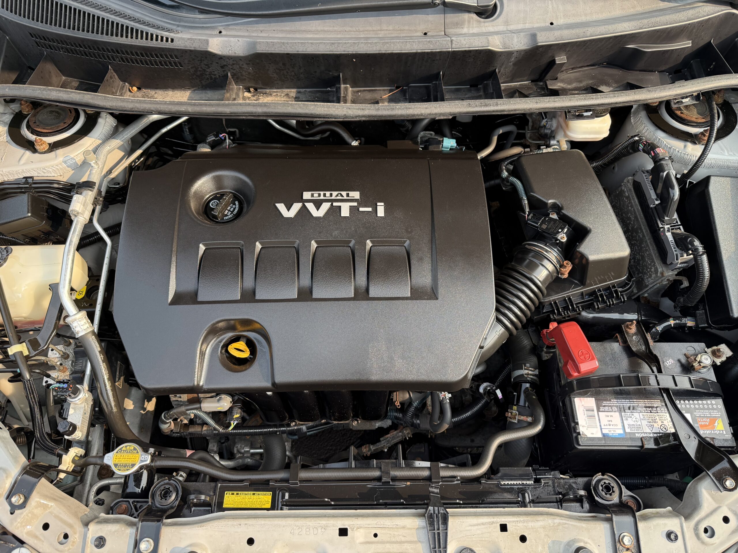 
								2009 Pontiac Vibe. One Owner. Car comes with a 12 month 12,000 mile warranty. full									