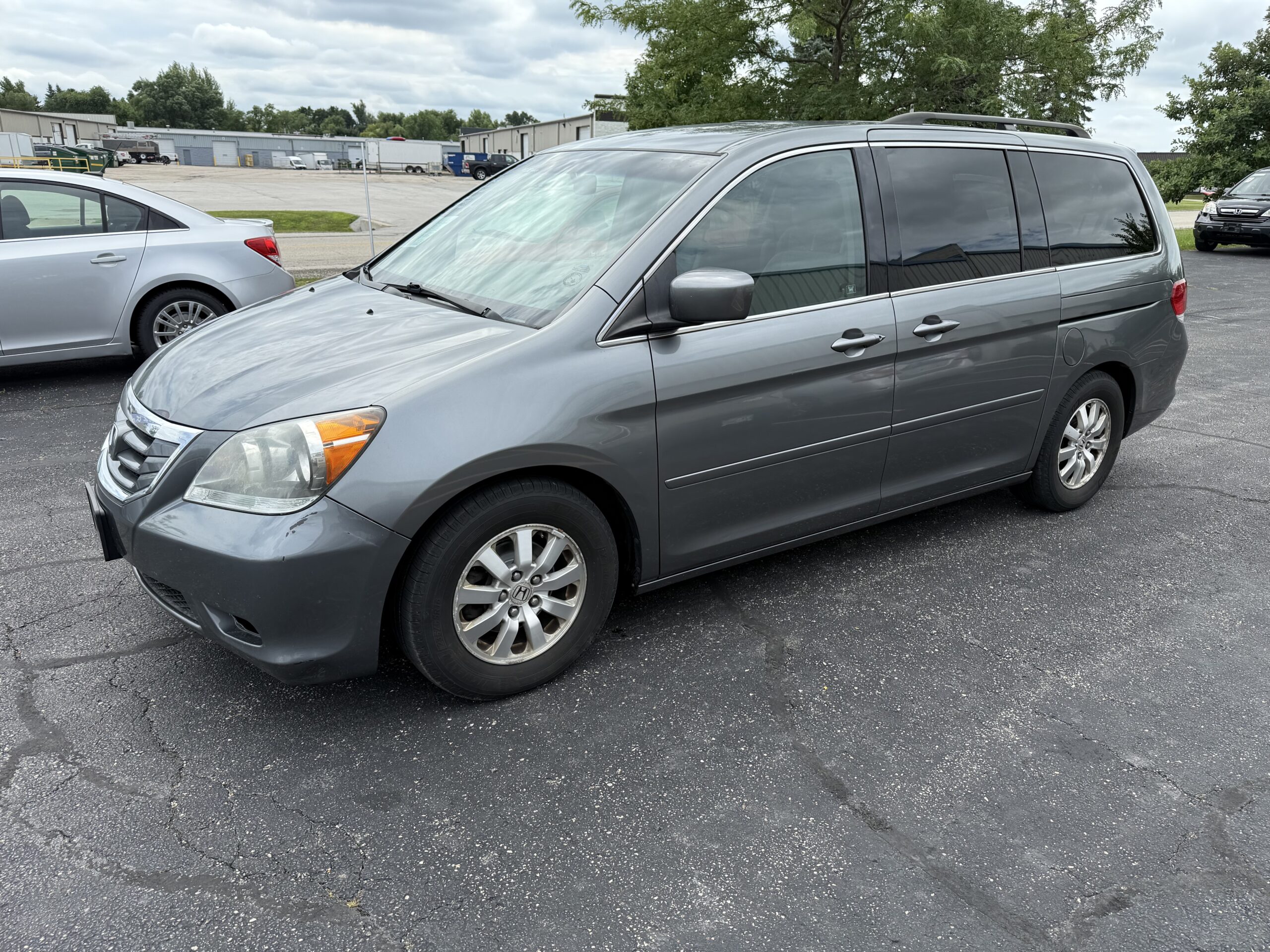 
								2009 Honda Odyssey EX. ONE OWNER. 12 month 12,000 miles warranty full									