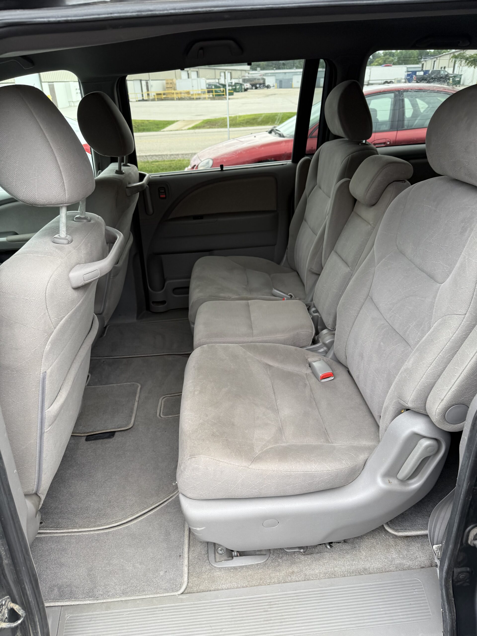 
								2009 Honda Odyssey EX. ONE OWNER. 12 month 12,000 miles warranty full									