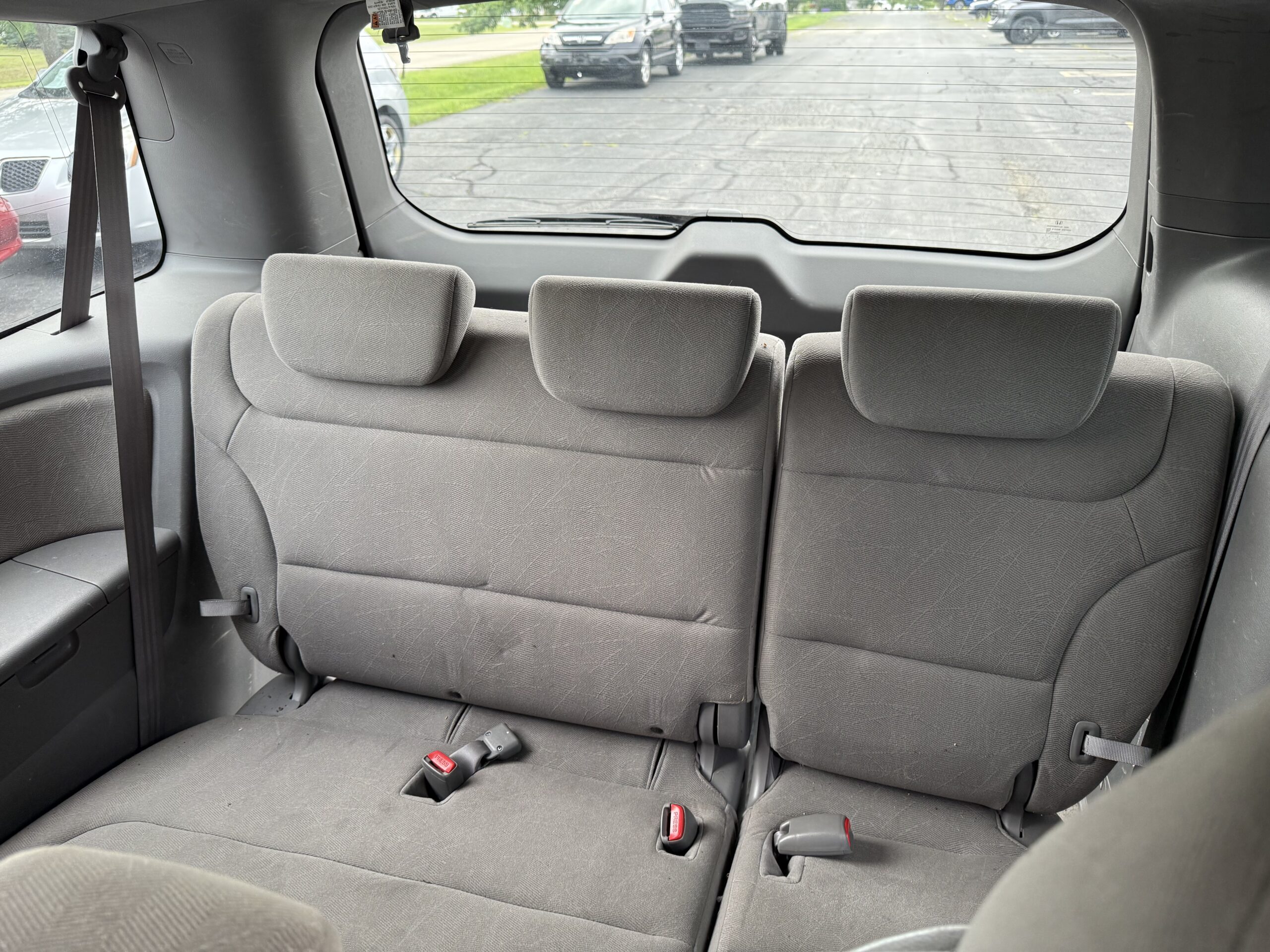 
								2009 Honda Odyssey EX. ONE OWNER. 12 month 12,000 miles warranty full									