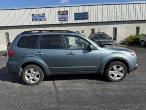2010 Subaru Forester Timing belt Water Pump Head Gaskets replaced 12 month 12,000 mile warranty