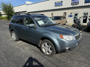2010 Subaru Forester Timing belt Water Pump Head Gaskets replaced 12 month 12,000 mile warranty
