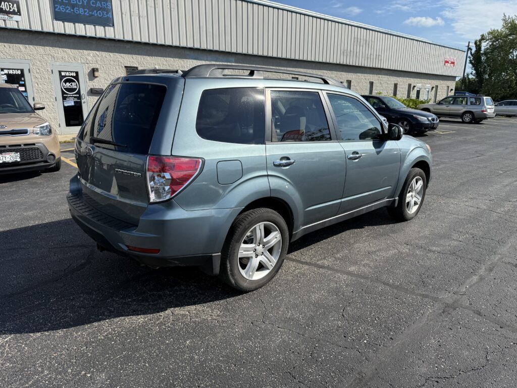 2010 Subaru Forester Timing belt Water Pump Head Gaskets replaced 12 month 12,000 mile warranty