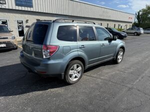 2010 Subaru Forester Timing belt Water Pump Head Gaskets replaced 12 month 12,000 mile warranty