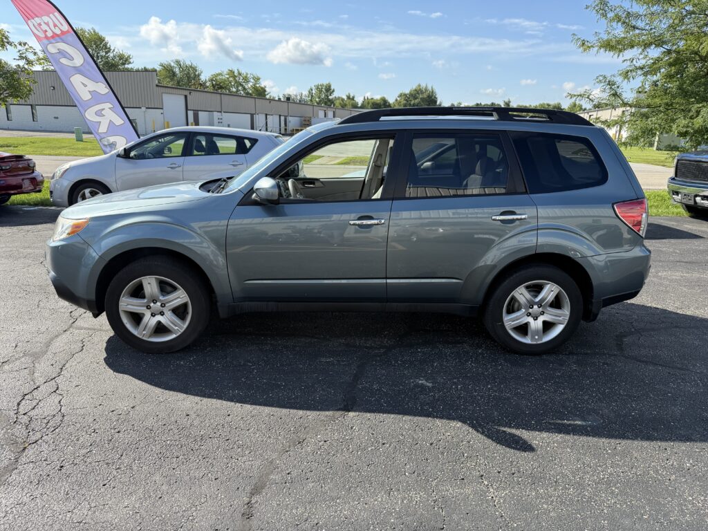 2010 Subaru Forester Timing belt Water Pump Head Gaskets replaced 12 month 12,000 mile warranty