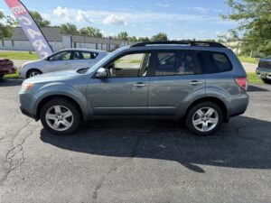 2010 Subaru Forester Timing belt Water Pump Head Gaskets replaced 12 month 12,000 mile warranty