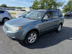 2010 Subaru Forester Timing belt Water Pump Head Gaskets replaced 12 month 12,000 mile warranty