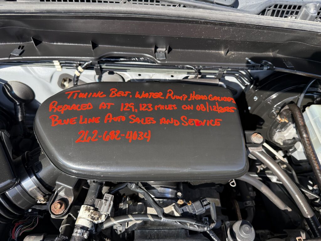 2010 Subaru Forester Timing belt Water Pump Head Gaskets replaced 12 month 12,000 mile warranty