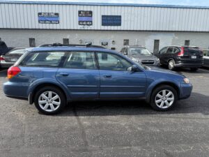 2007 Subaru Outback Limited One Owner from California