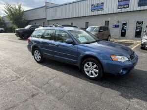2007 Subaru Outback Limited One Owner from California