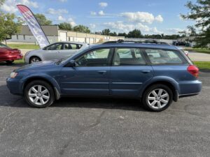 2007 Subaru Outback Limited One Owner from California
