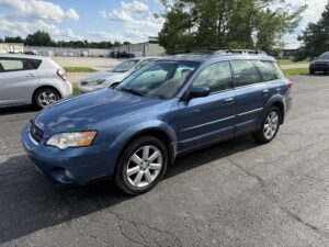 2007 Subaru Outback Limited One Owner from California