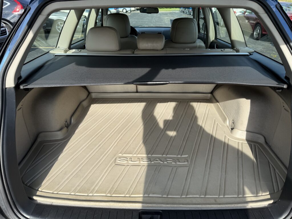 2007 Subaru Outback Limited One Owner from California