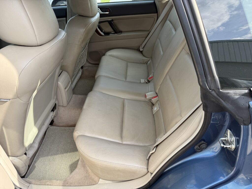 2007 Subaru Outback Limited One Owner from California